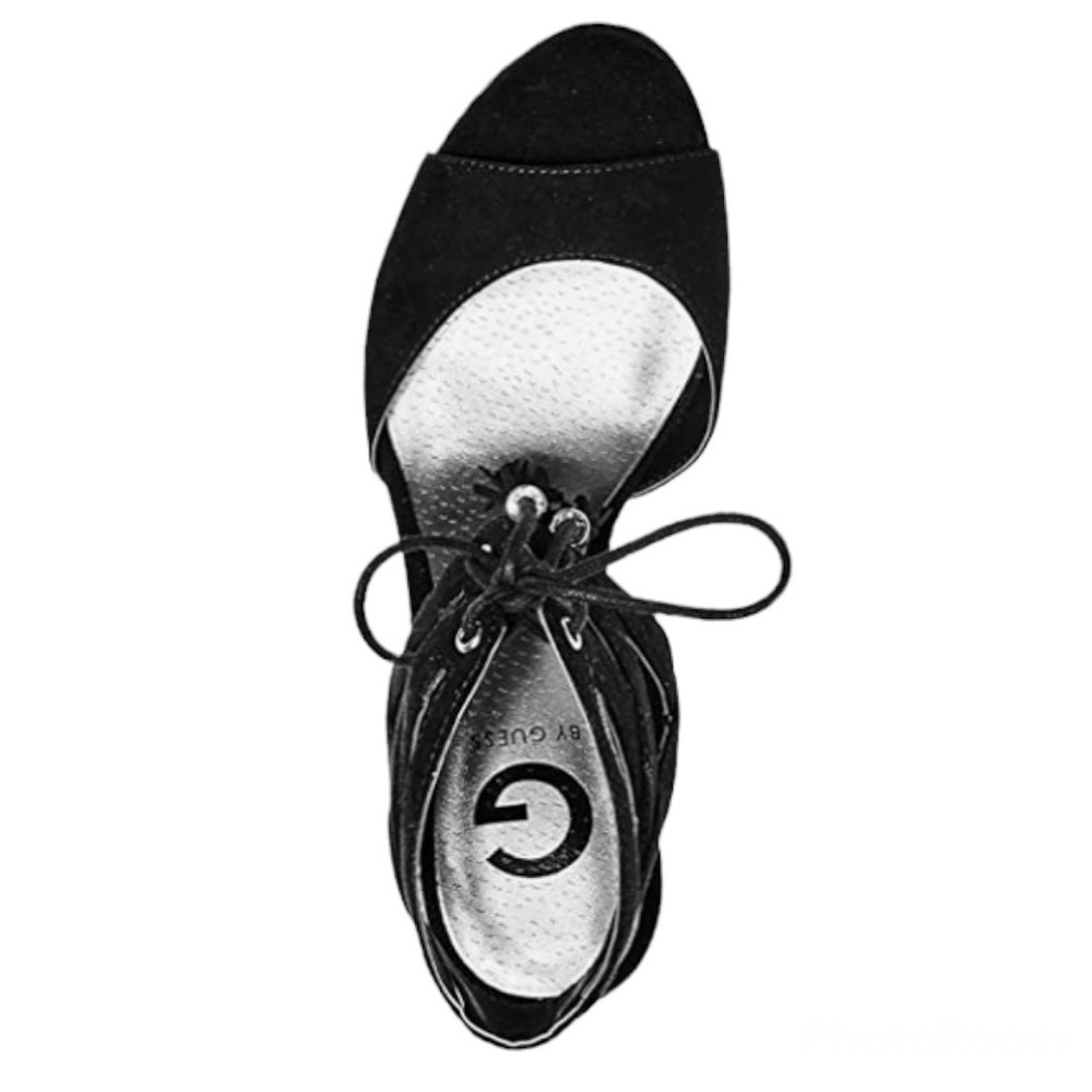 G by Guess Wedge Sandal - Picture 2 of 15